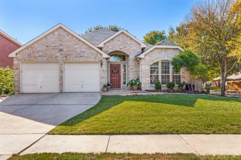 8021 Belladonna Drive Fort Worth TX 76123
