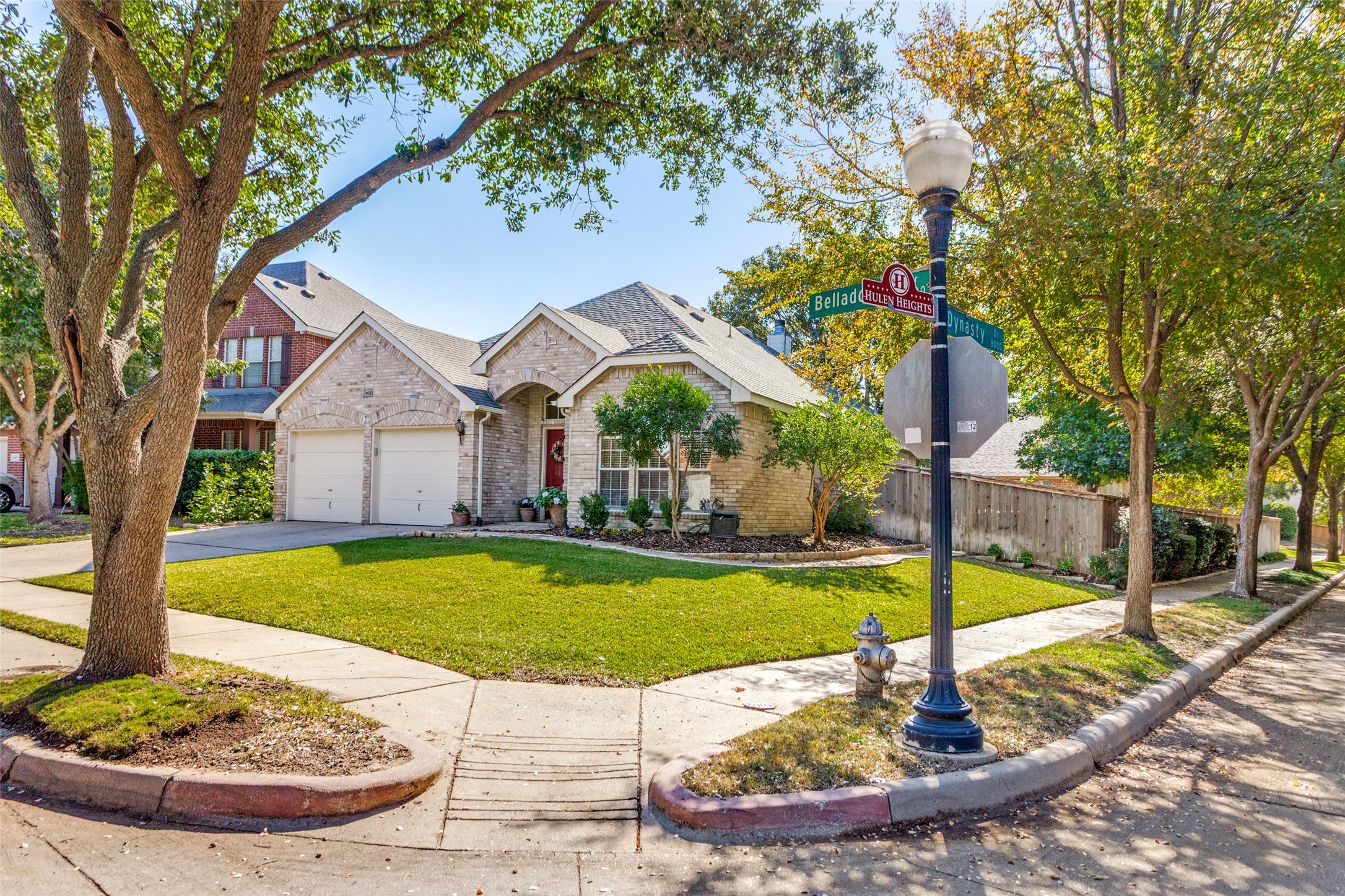 8021 Belladonna Drive Fort Worth TX 76123