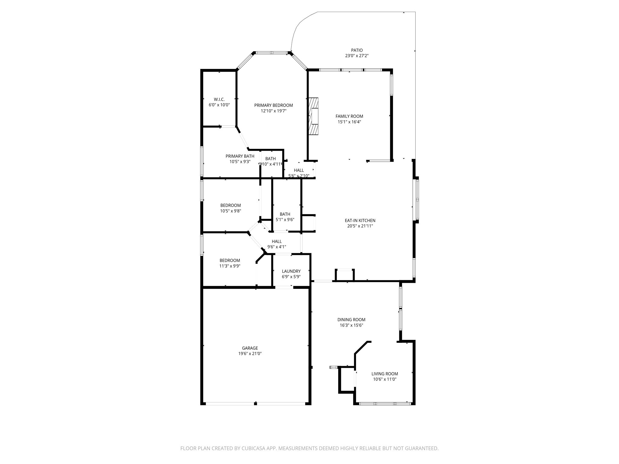 8021 Belladonna Drive Fort Worth TX 76123