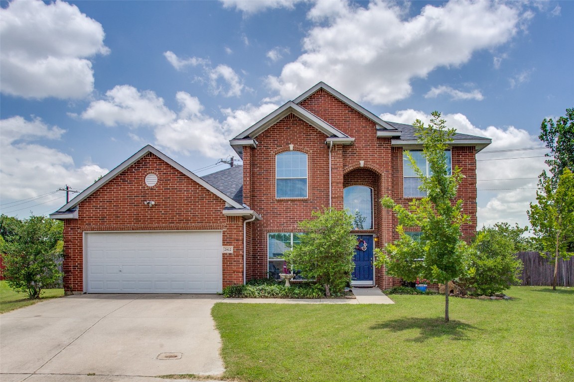 2812 Malli Court Denton TX 76209