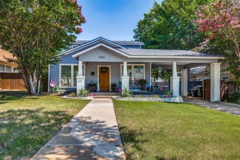 3754 W 7th Street Fort Worth TX 76107