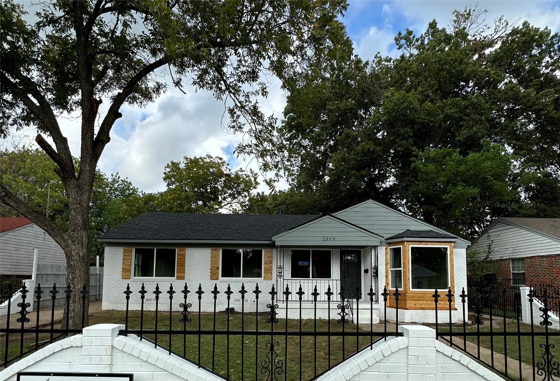 2819 Grayson Drive Dallas TX 75224