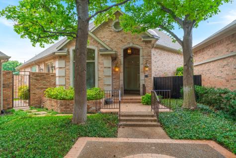 9 Glenheather Court Dallas TX 75225