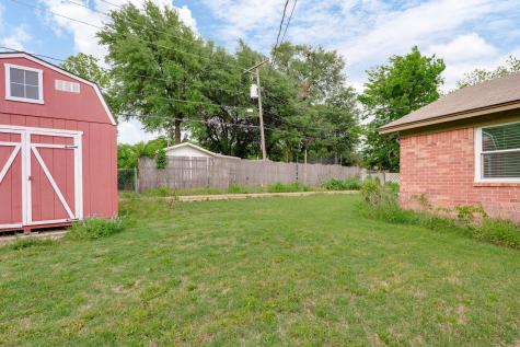 5316 Cahill Oval Street River Oaks TX 76114