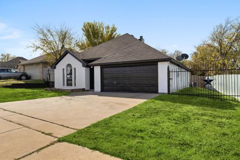 309 Dupont Circle Fort Worth TX 76134