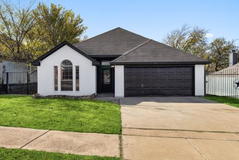 309 Dupont Circle Fort Worth TX 76134