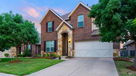 2808 Mesquite Avenue Melissa TX 75454