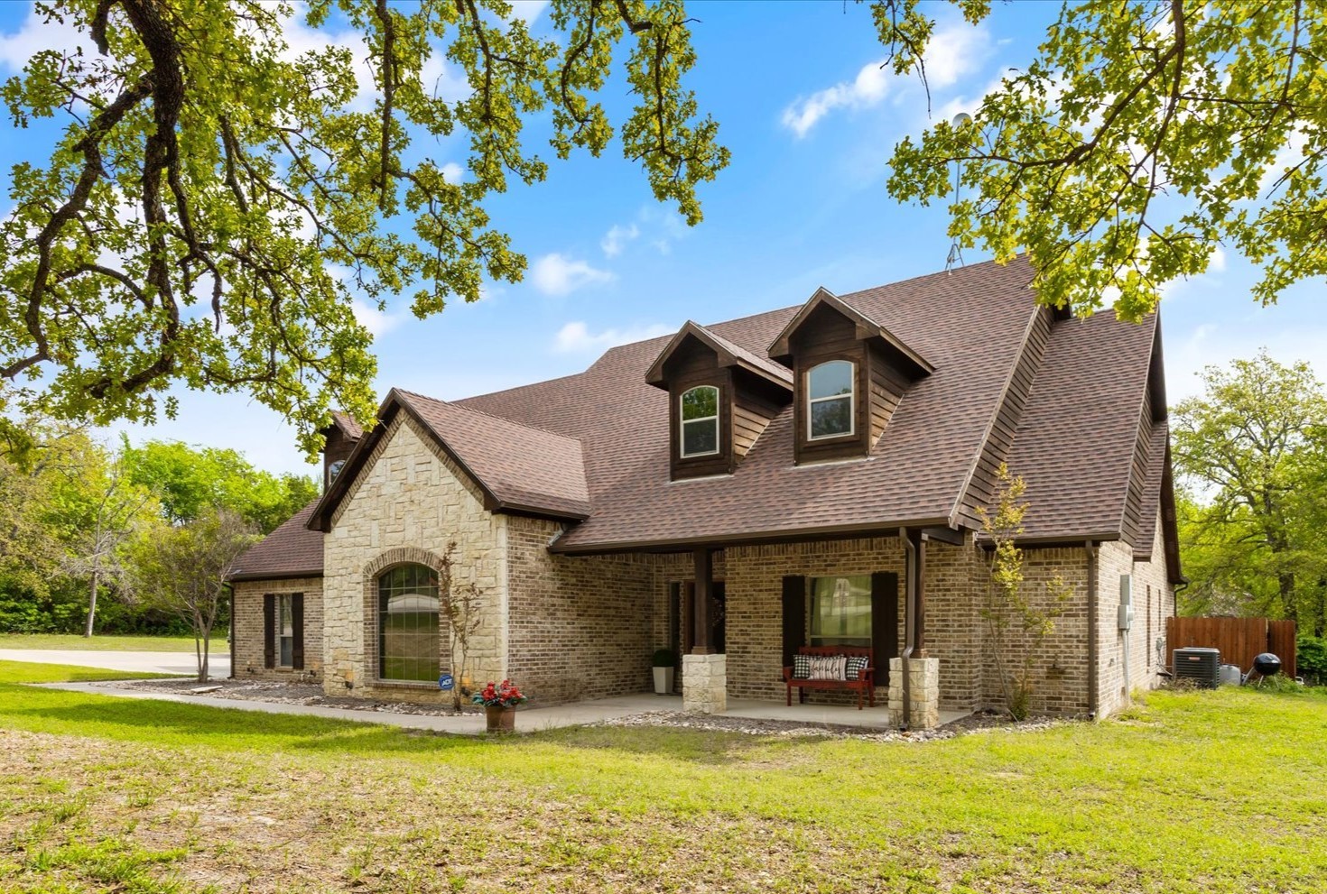 120 Cahill Court Weatherford TX 76088