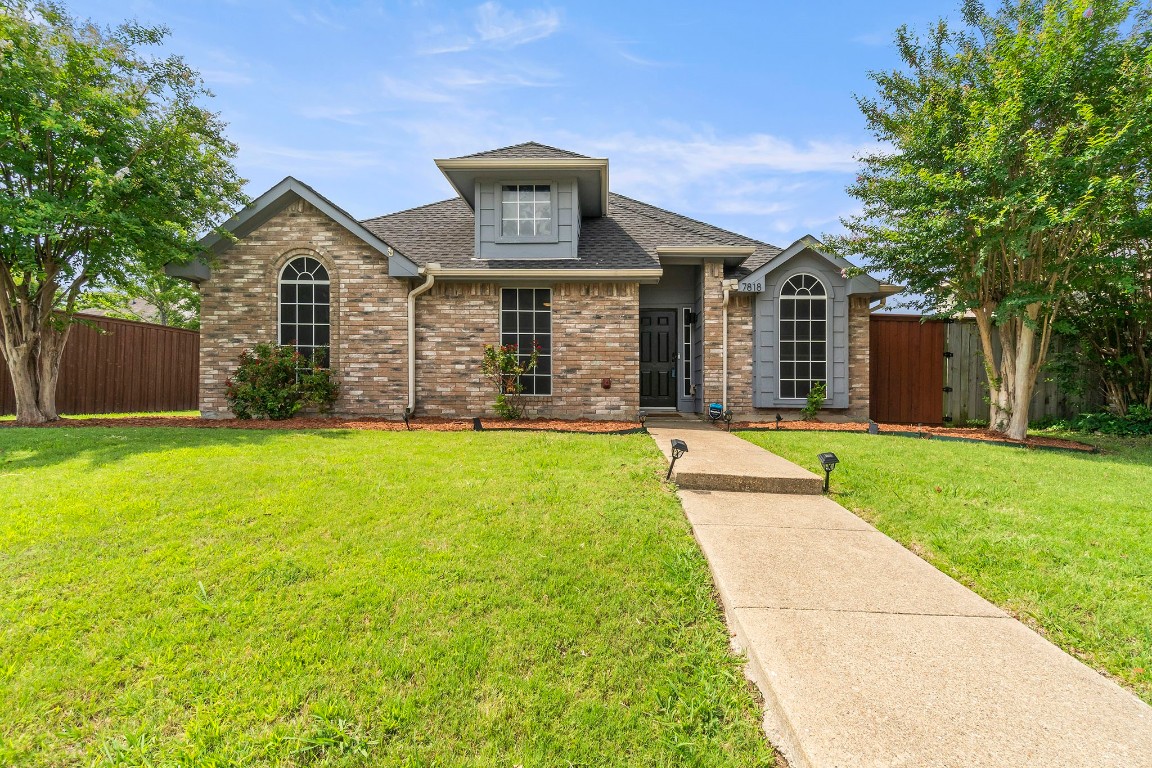 7818 Salzburg Drive Rowlett TX 75089