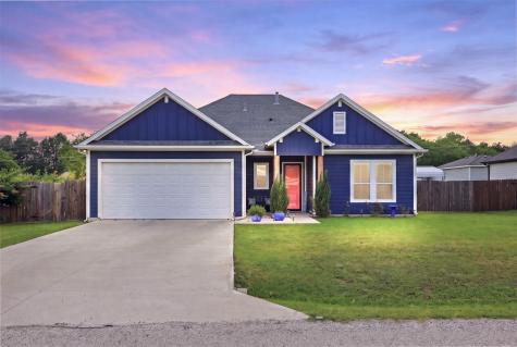 4004 Linkwood Drive Aledo TX 76008