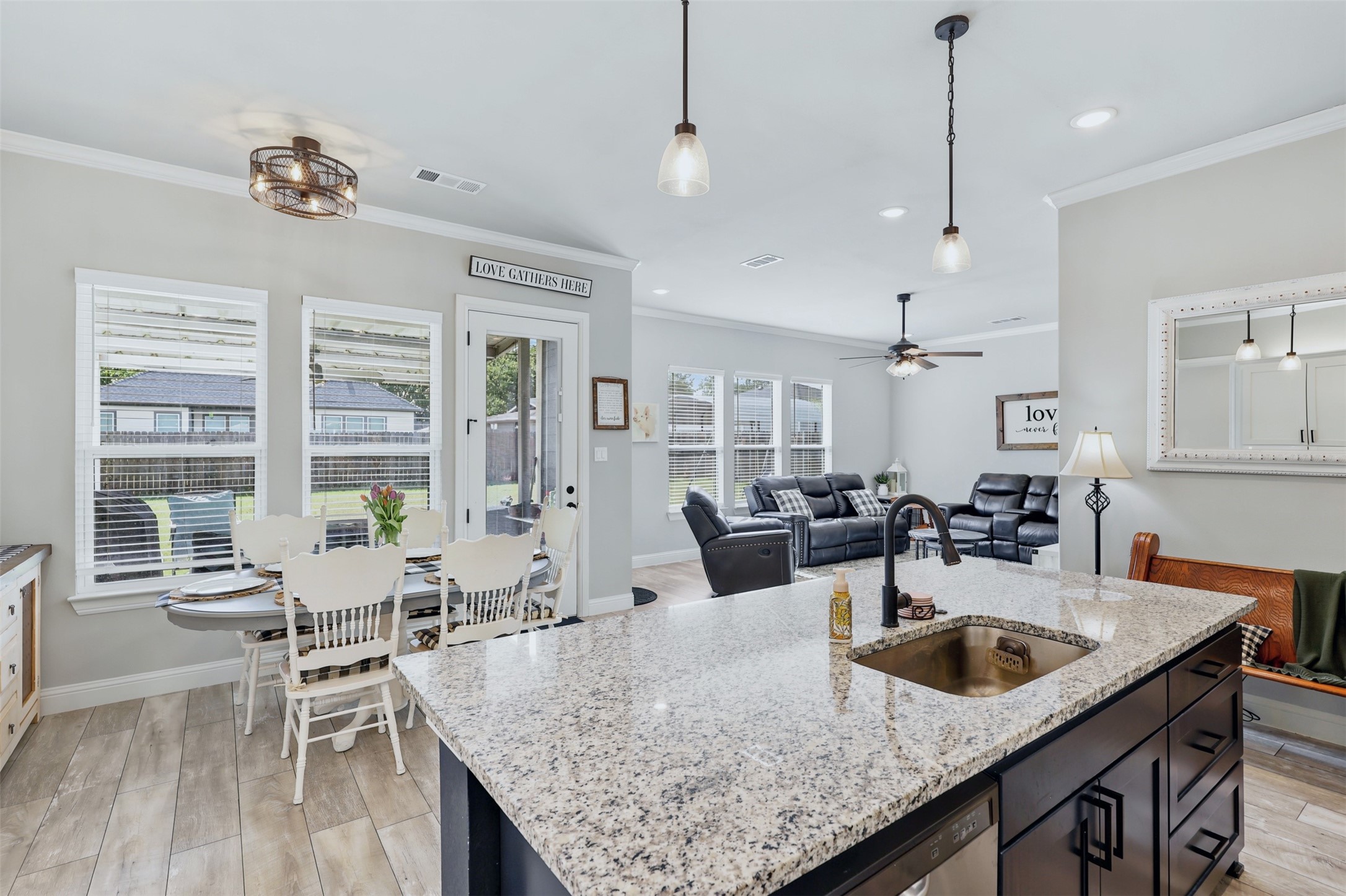 4004 Linkwood Drive Aledo TX 76008