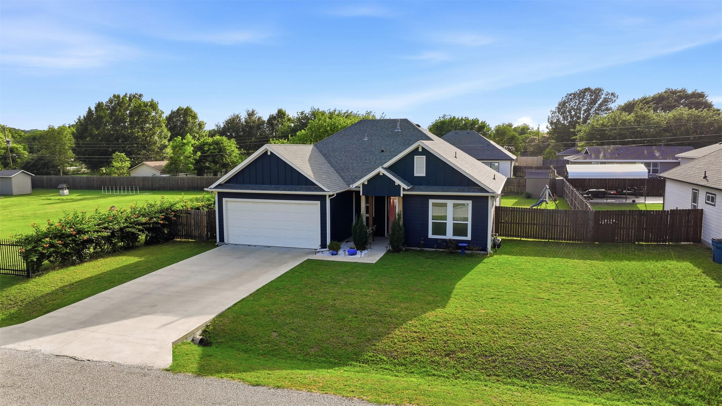 4004 Linkwood Drive Aledo TX 76008