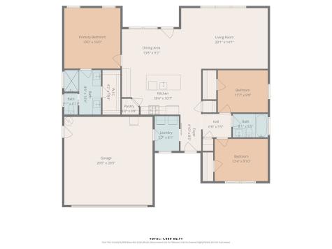 4004 Linkwood Drive Aledo TX 76008