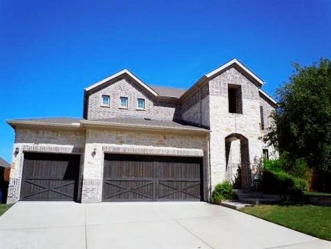 100 Bellegrove Drive Mckinney TX 75071