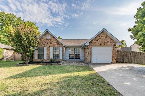 6708 Oriole Court Fort Worth TX 76137