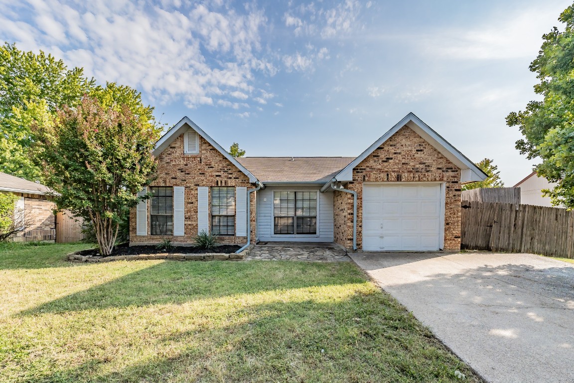 6708 Oriole Court Fort Worth TX 76137