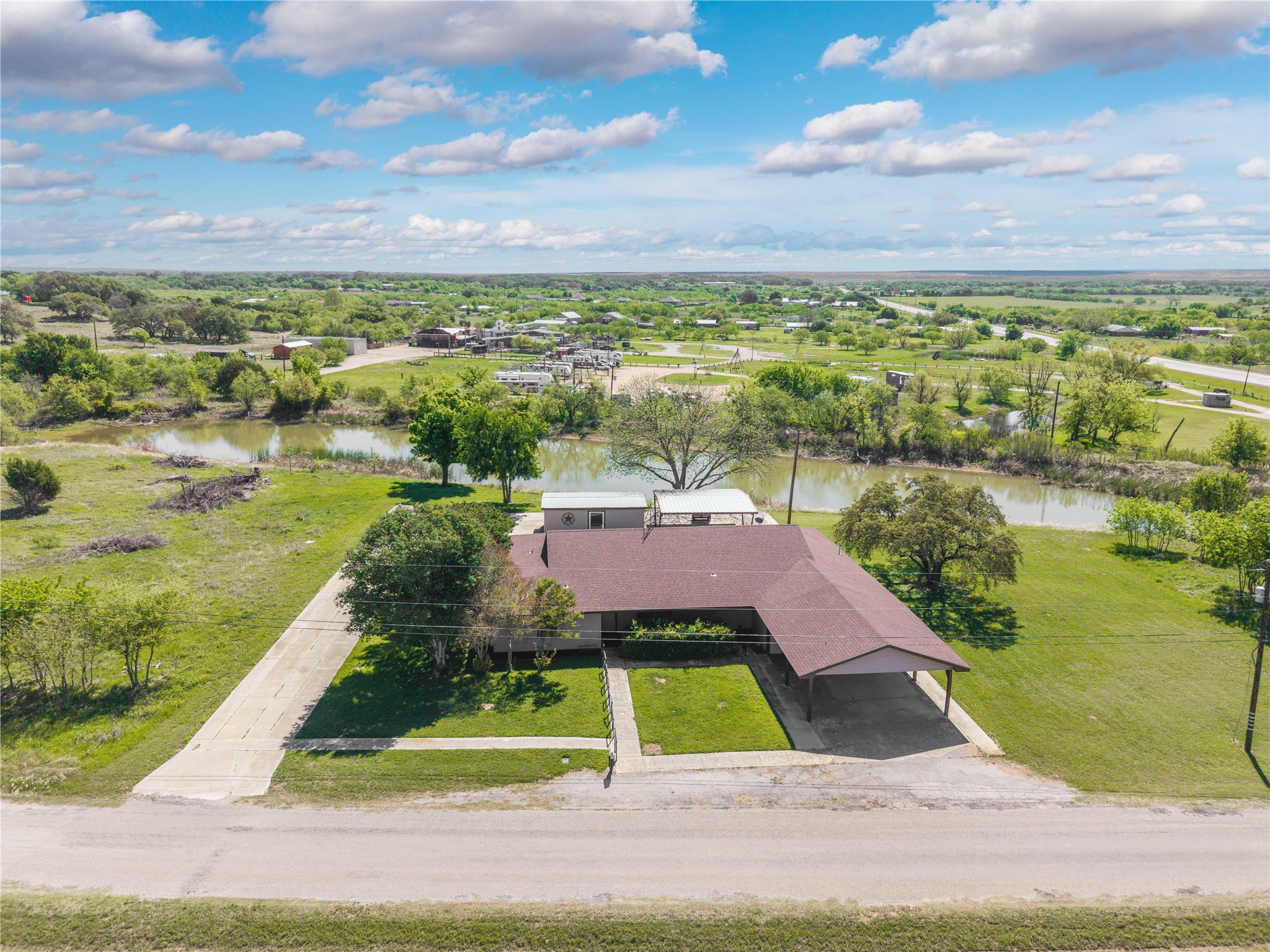 100 County Road 319 Early TX 76802