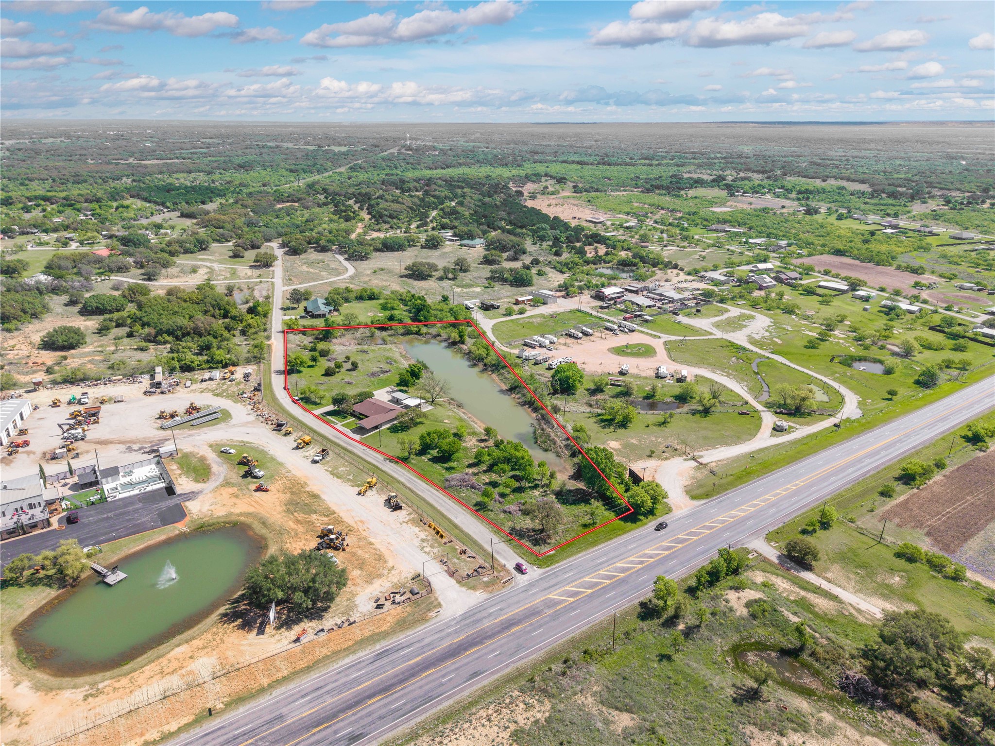 100 County Road 319 Early TX 76802
