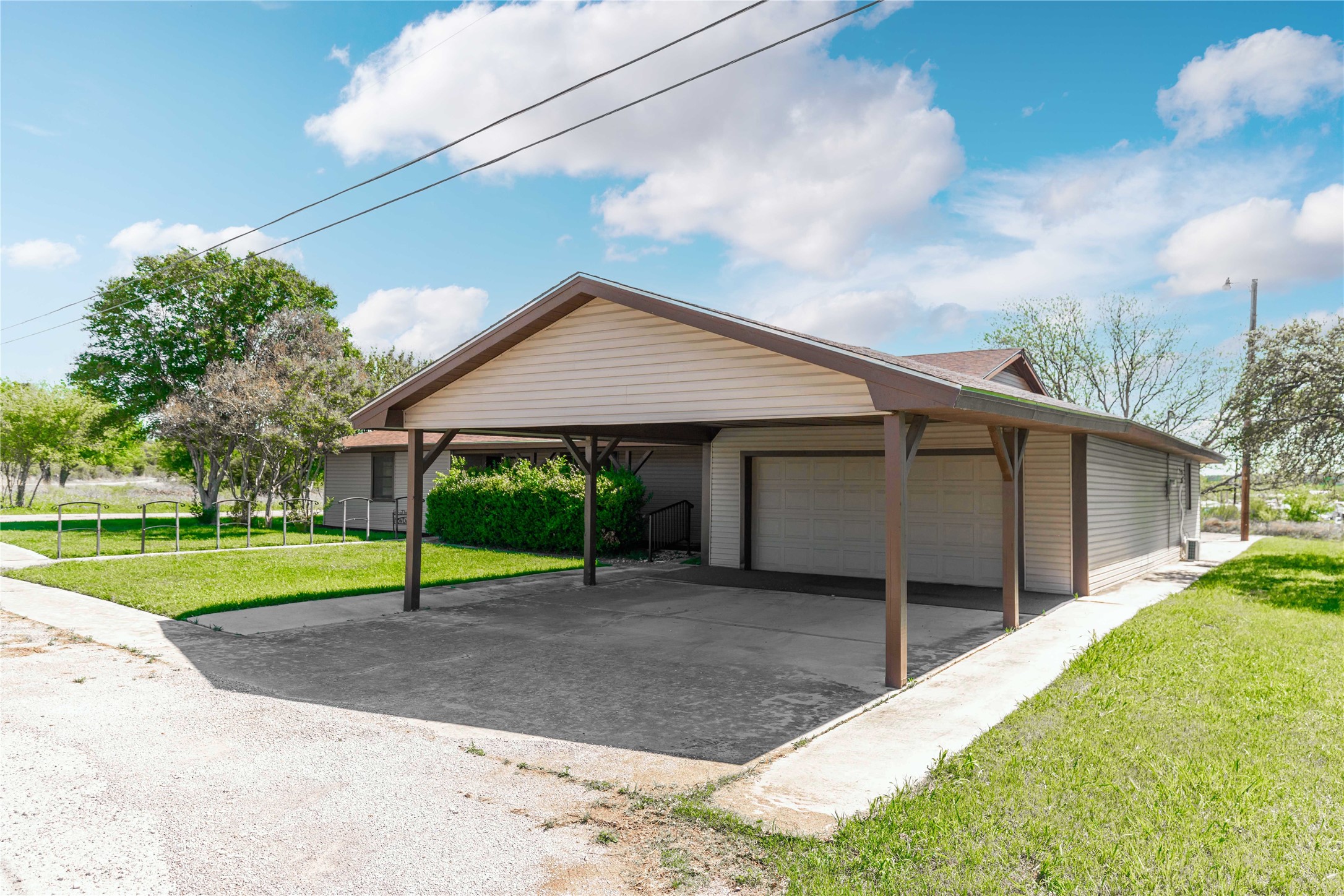 100 County Road 319 Early TX 76802
