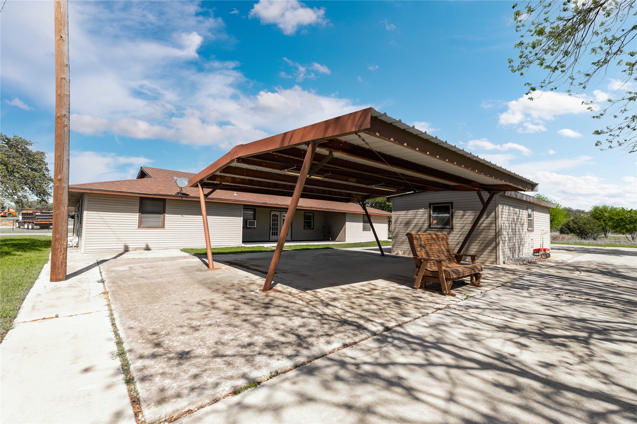 100 County Road 319 Early TX 76802