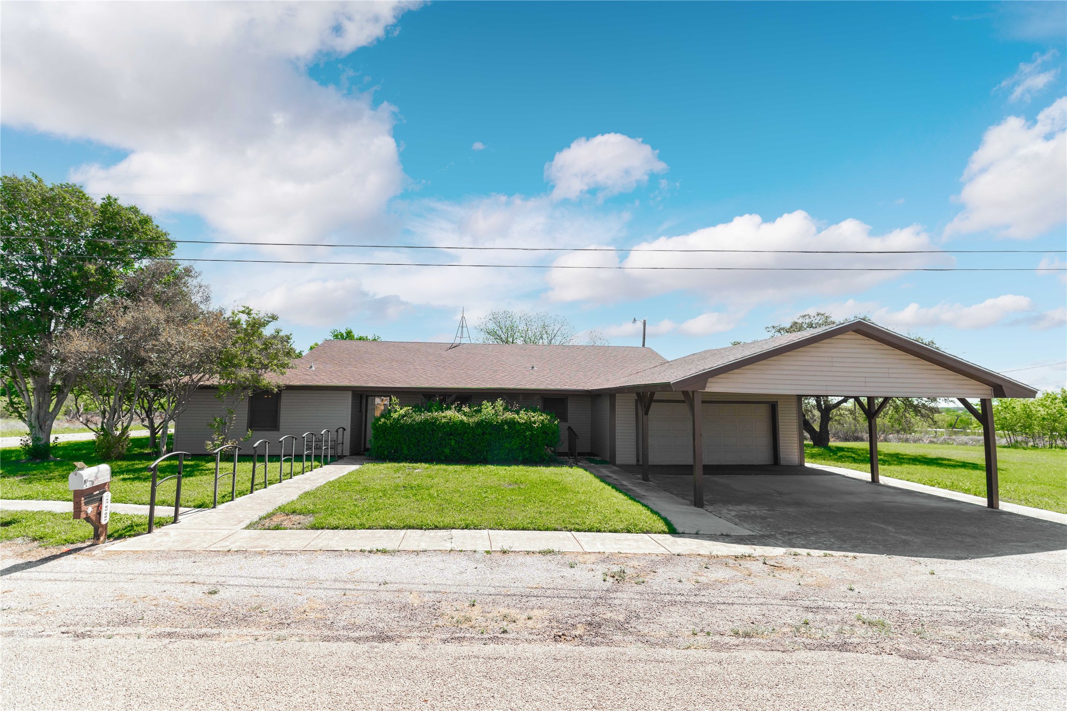 100 County Road 319 Early TX 76802