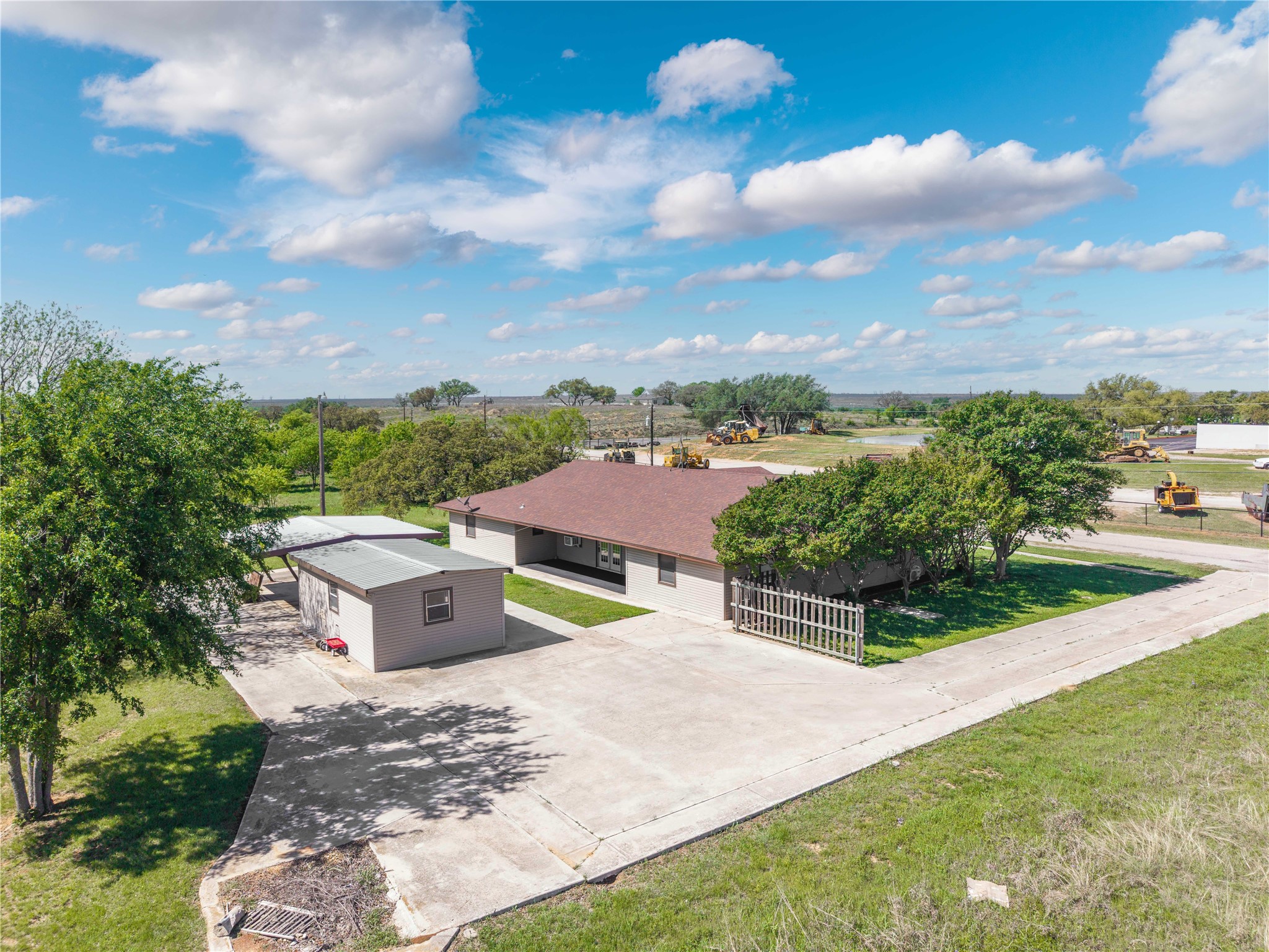 100 County Road 319 Early TX 76802