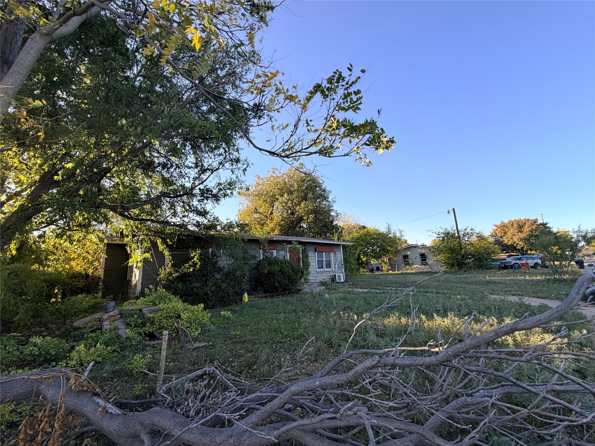 1726 Palm Street Abilene TX 79602