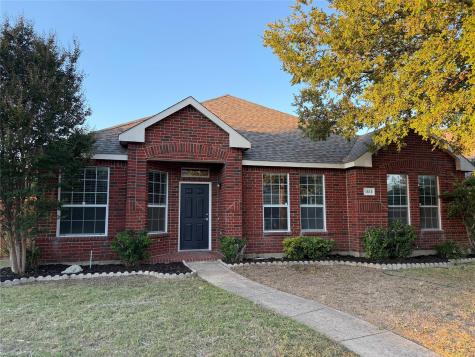 1513 Creek Springs Drive Allen TX 75002