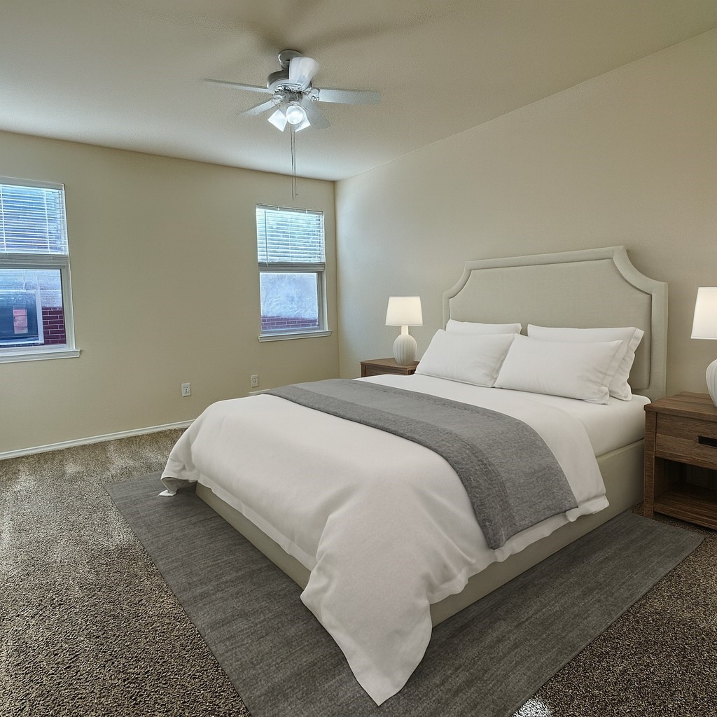 1513 Creek Springs Drive Allen TX 75002