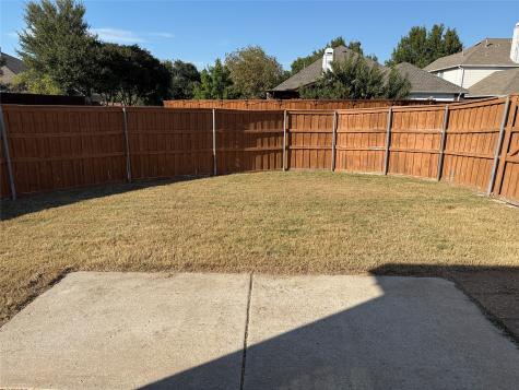 1513 Creek Springs Drive Allen TX 75002