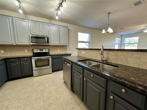 1513 Creek Springs Drive Allen TX 75002