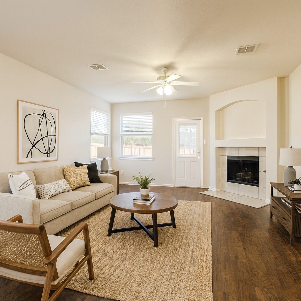 1513 Creek Springs Drive Allen TX 75002