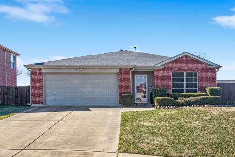 101 Hideaway Court Wylie TX 75098