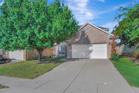 9821 Gallatin Lane Fort Worth TX 76177