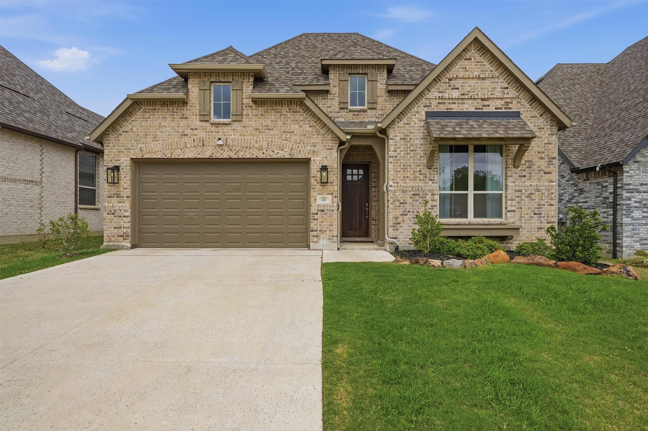 4281 Sanctuary Drive Denison TX 75020