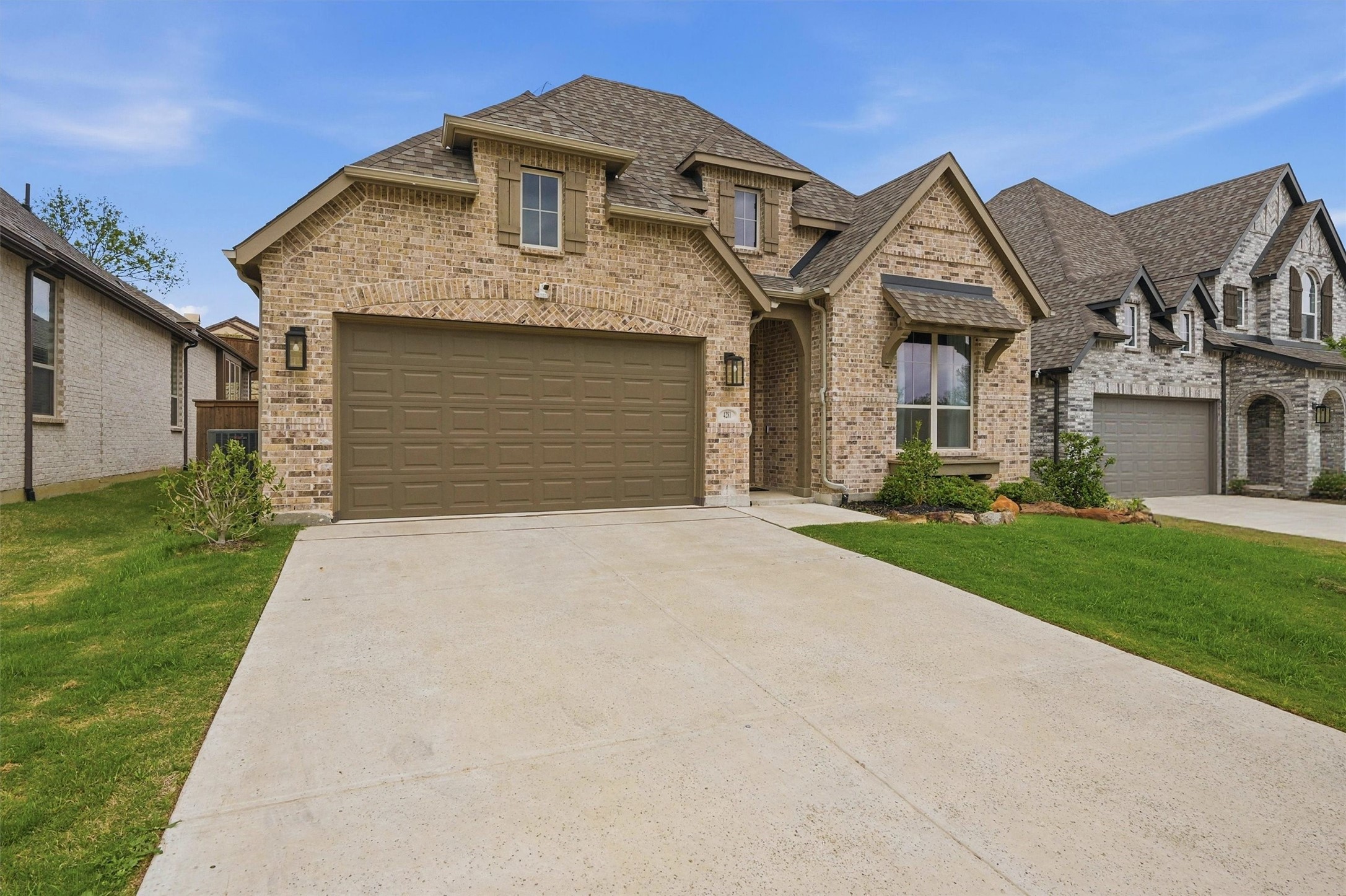 4281 Sanctuary Drive Denison TX 75020