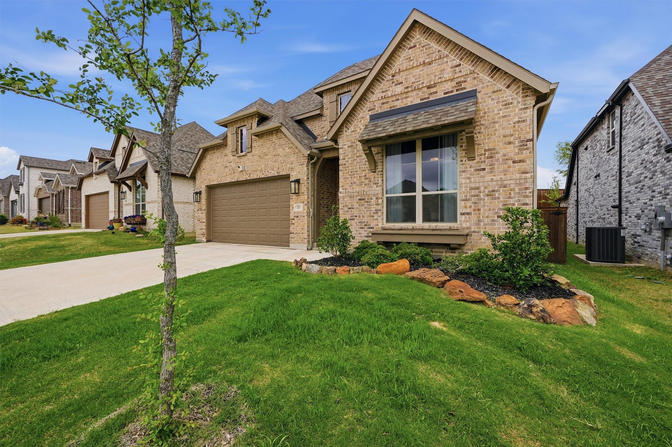 4281 Sanctuary Drive Denison TX 75020