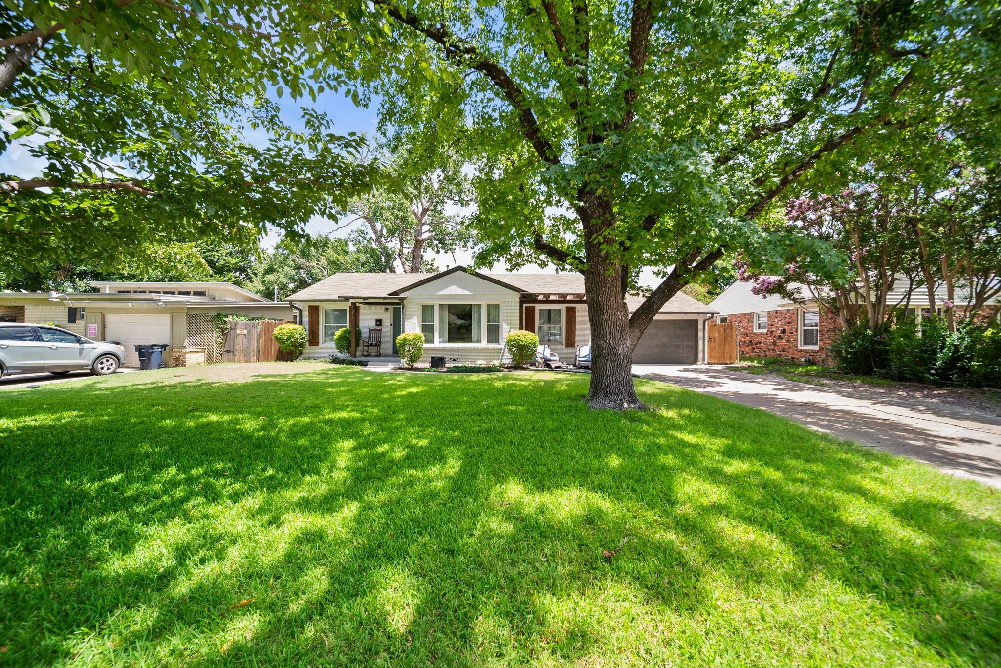 4641 Selkirk Drive Fort Worth TX 76109