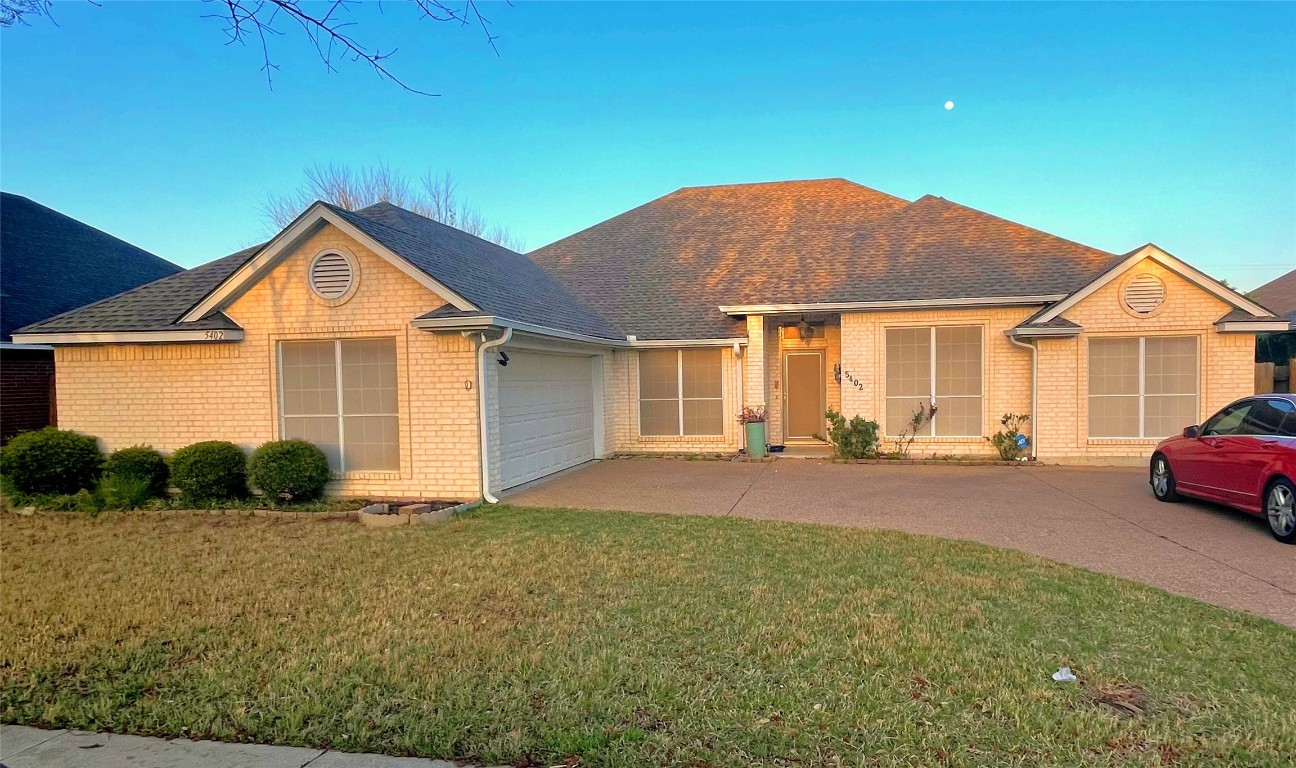 5402 Crested Butte Circle Arlington TX 76017