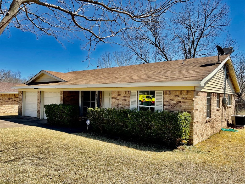 1031 Patricia Drive Sherman TX 75090