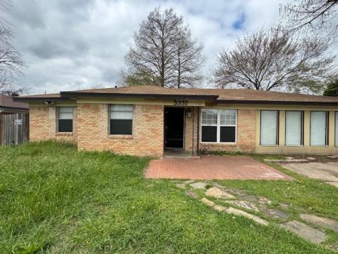 3337 Trinidad Drive Mesquite TX 75150