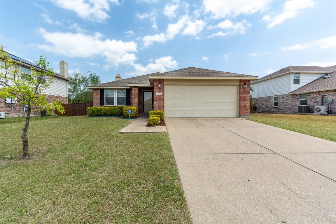 722 Hanceville Way Wylie TX 75098