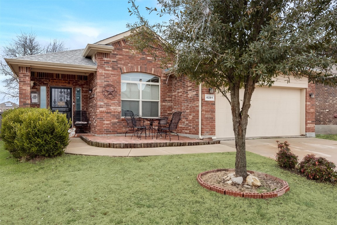 6281 Bush Buck Run Fort Worth TX 76179
