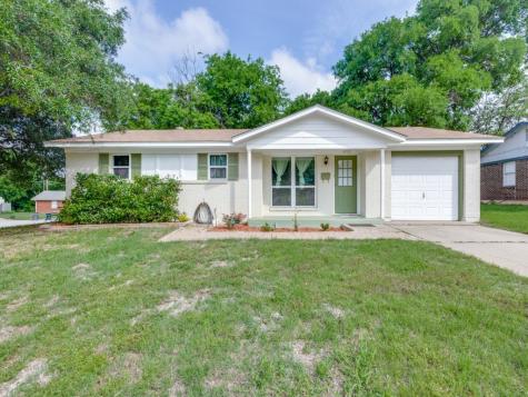 4701 Norris Valley Drive Fort Worth TX 76135