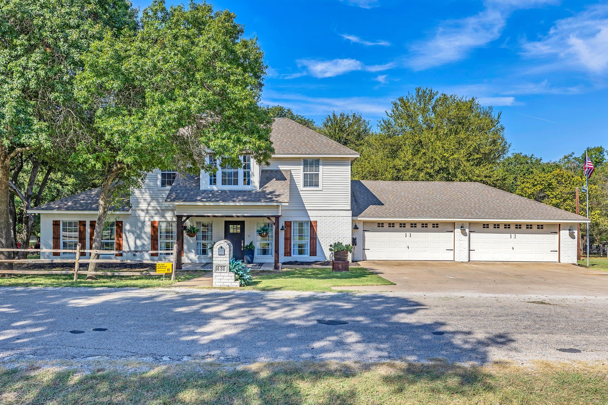 431 Valley Road Weatherford TX 76087