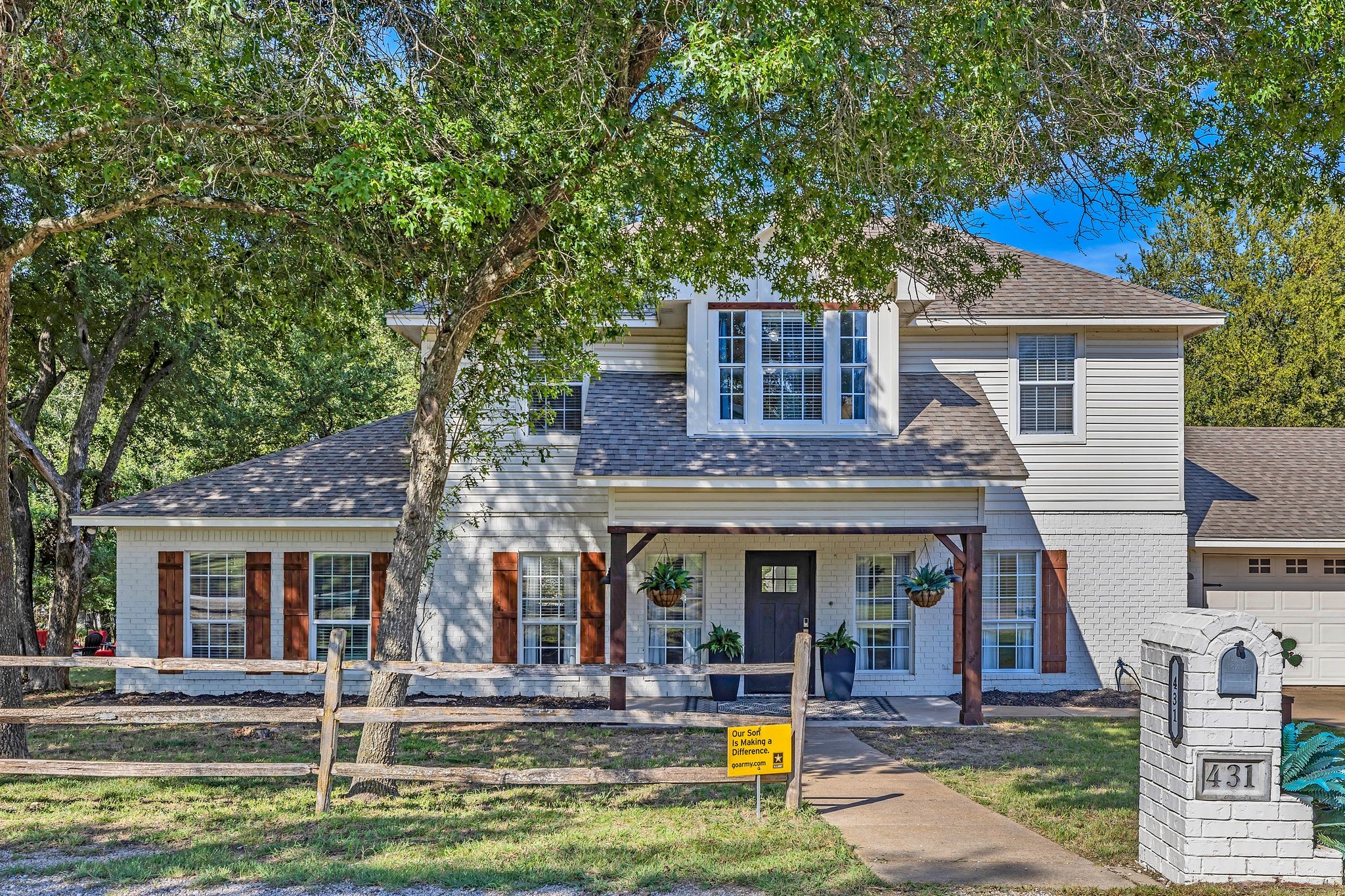 431 Valley Road Weatherford TX 76087