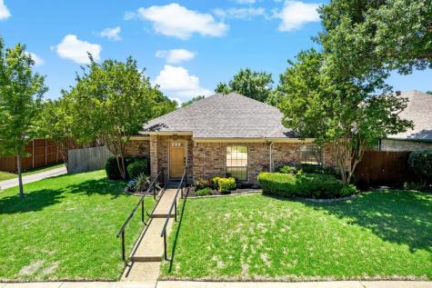 2802 Stoneridge Drive Garland TX 75044