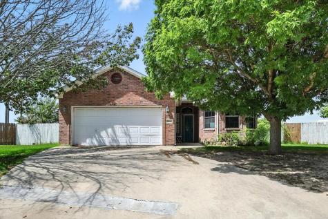 1805 Sandpiper Drive Weatherford TX 76088