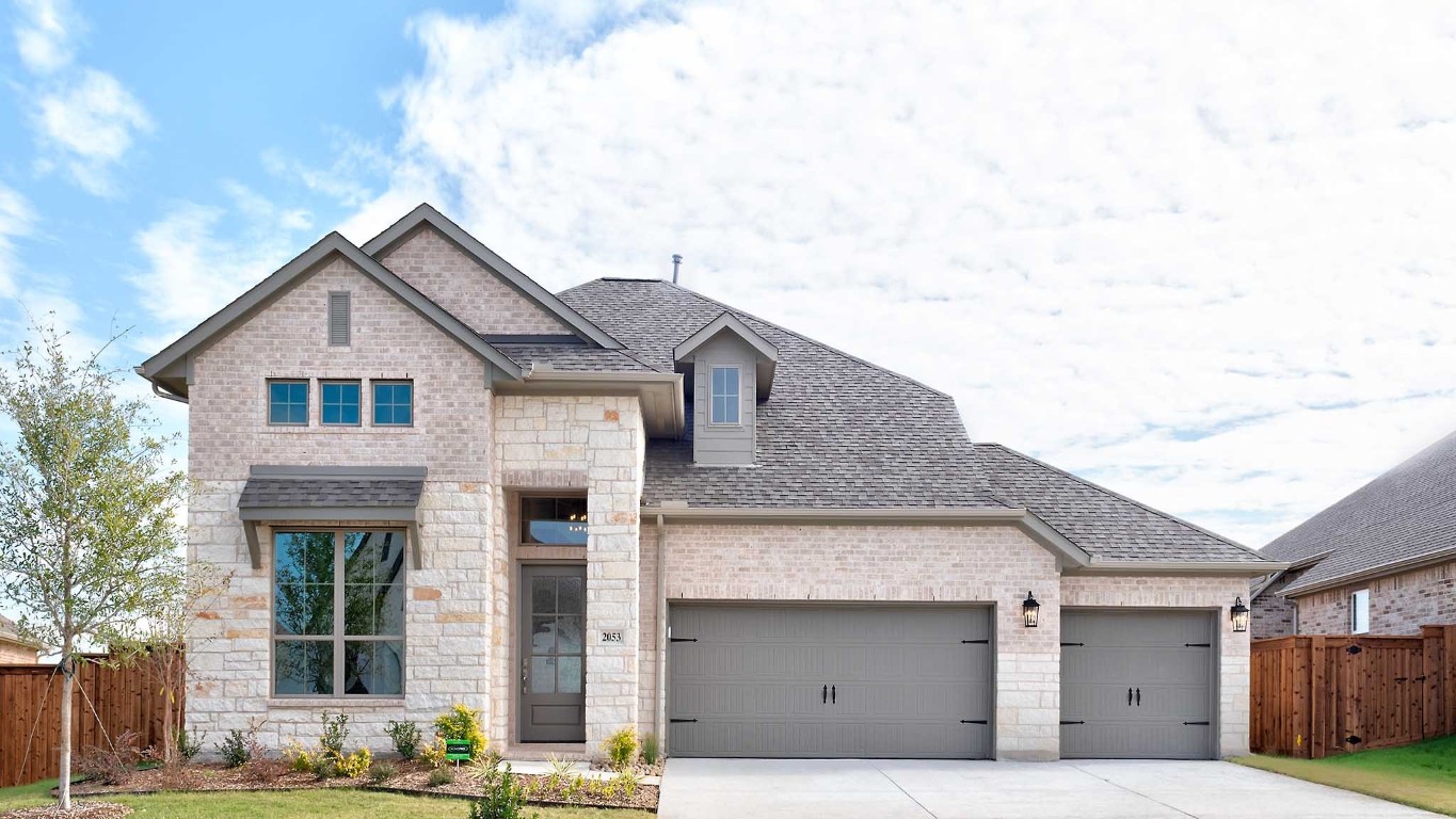 2053 Cloverfern Way Haslet TX 76052