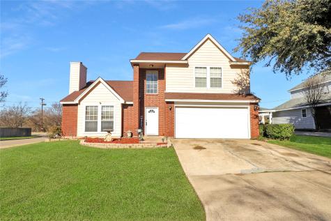 1323 Brookmeadow Court Arlington TX 76018